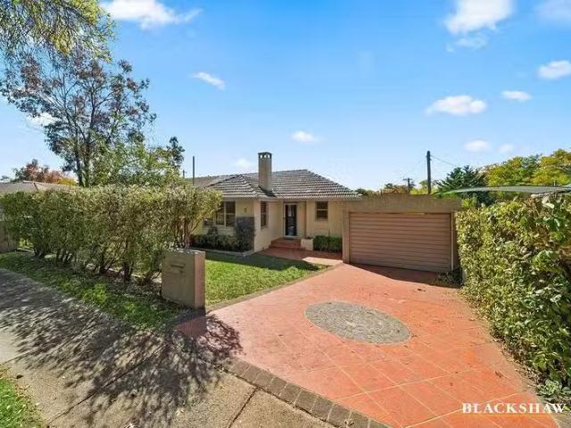 Nice 2 BR 5 Arinya Street, Narrabundah, ACT 2604