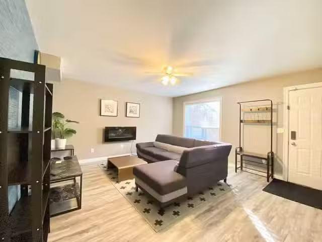 Rental! 2 BR House for rent in Surrey, Surrey, Semi Basement 1.