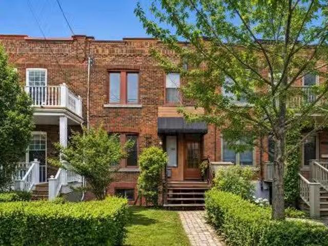 Nice 31 BR 5286 Av. Coolbrook, Montréal Côte Des Neiges/Notre.