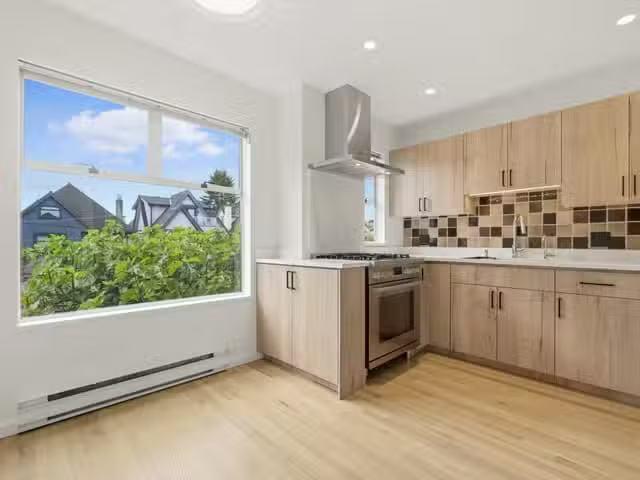 Charming 3 BR House for rent in Vancouver, Vancouver West, 181.