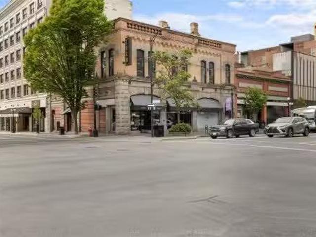 Unique 660 Johnson St, Victoria, BC, V8W 2B7 commercial for.
