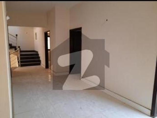 Just like brand new Townhouse Corner independent Townhouse Basement Ground First Floor 3 parking inside PECHS Block 6