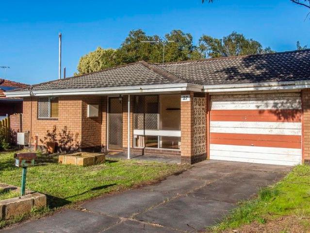 JUST LISTED RENOVATORS SPECIAL