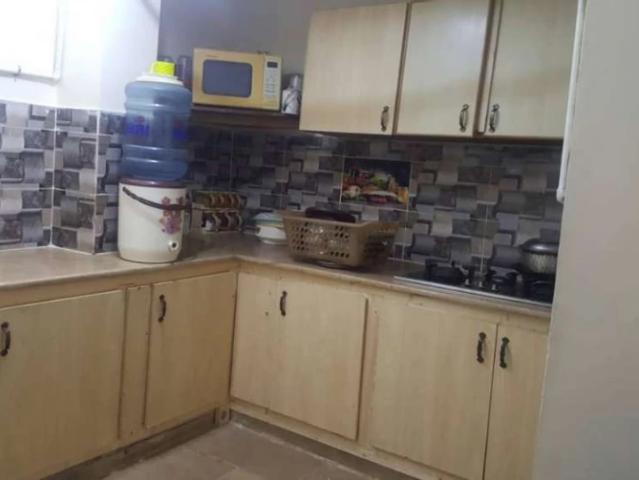 Just 34 Lack 3 Bigger Room Big Balcony Store Room much More Karachi Ranchore Line Bazar ID 36144