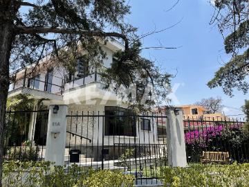 Casa en Renta Cd. Satelite, Naucalpan, Estado de México CP 53100