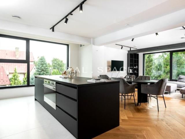 Justowska 180 m², Kraków