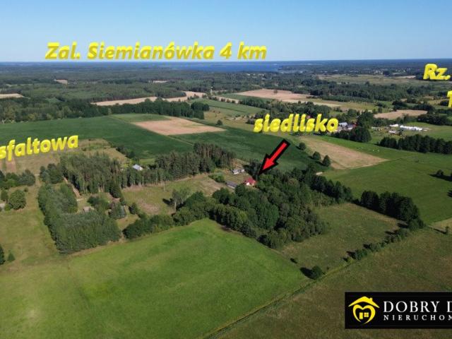 Juszkowy Gród, 65 m2