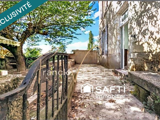 Jusix Vente Maison 47
