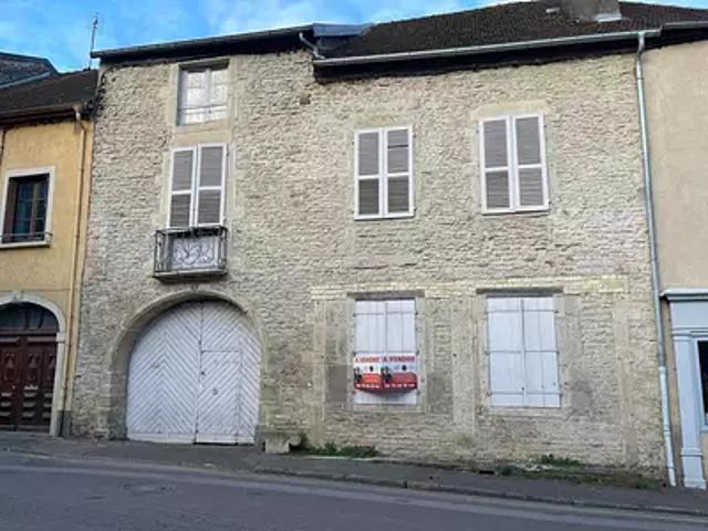 Jussey 70500 Achat / Vente immeuble