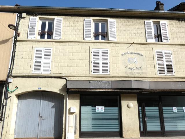 Jussey Vente Immeuble 70