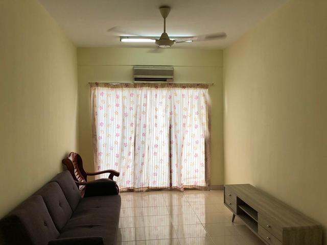 Juta Mine Condo Seri Kembangan