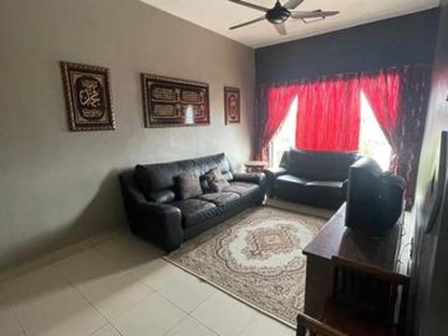 Juta Mines Condo Balakong For Sale
