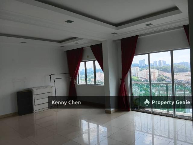 Juta Mines Condo Penthouse