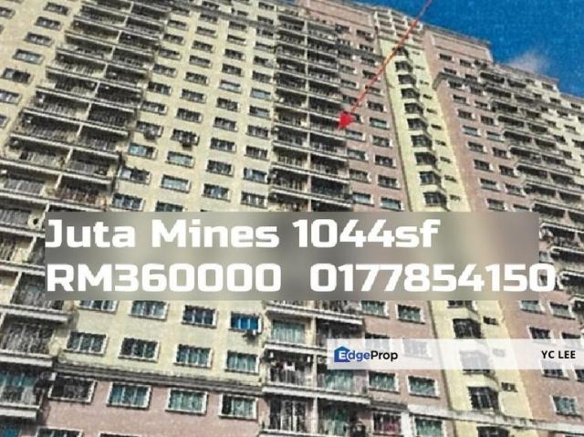 Juta Mines Condo