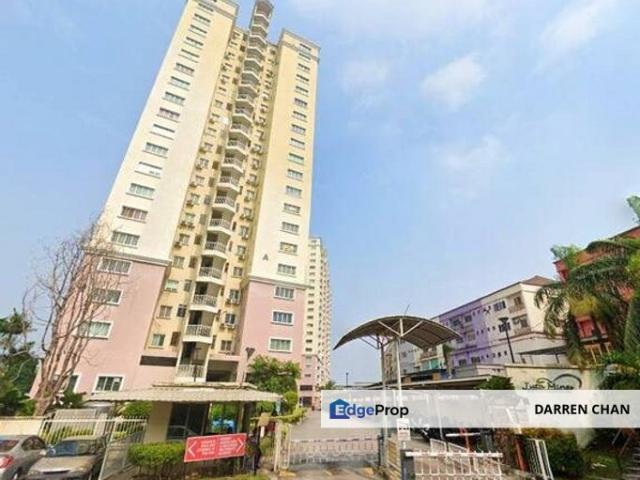 Juta Mines Condo