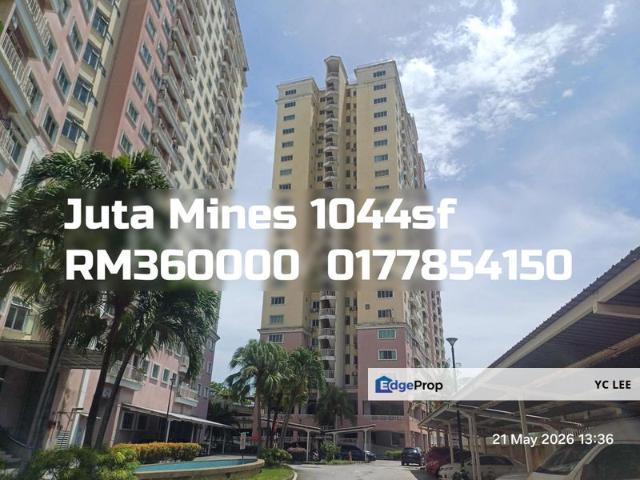 Juta Mines Condo