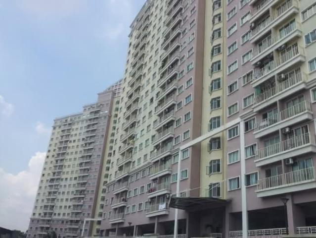 Juta Mines, Taman Seri Timah, Seri Kembangan