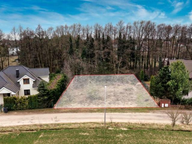 Jutrzenka 1 022 m², Kiekrz