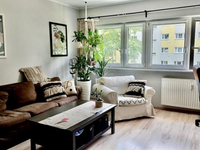 Jutrzenka 48 m², Poznań
