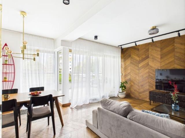 Jutrzenka 57 m², Poznań