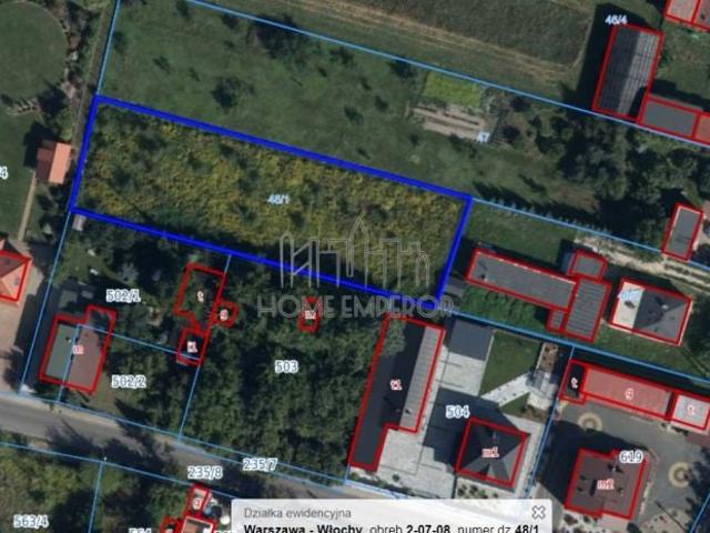 Jutrzenki 1 715 m², Warszawa
