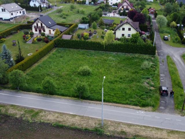 Jutrzenki 1 333 m², Zebrzydowice