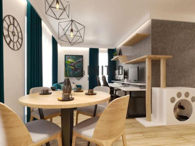 Jutrzenki 45 m², Wrocław
