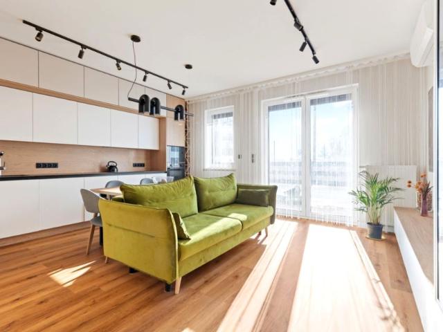 Jutrzenki 60 m², Warszawa