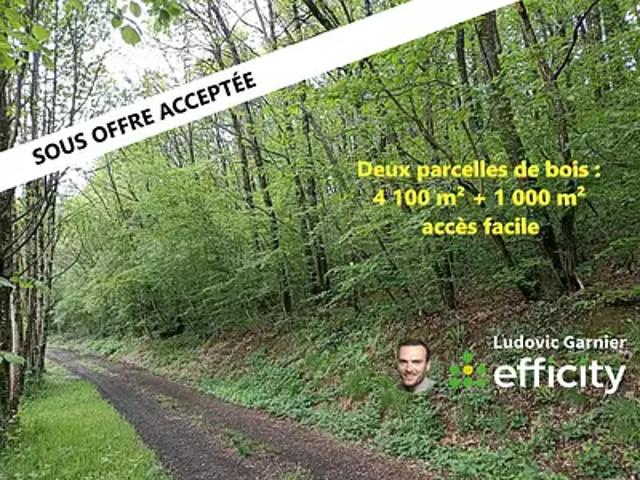 Juvigny les Vallées 50520 Achat / Vente terrain