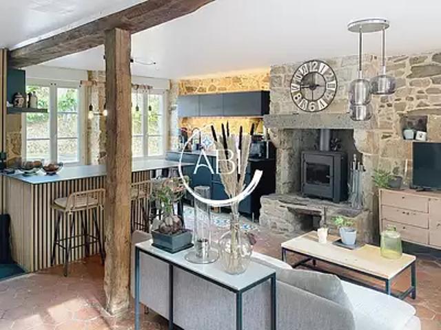 Juvigny Val d'Andaine 61140 Achat / Vente maison 4 pièces t4