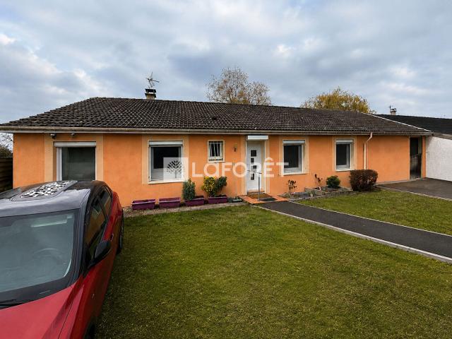 Juvigny Vente Maison 51