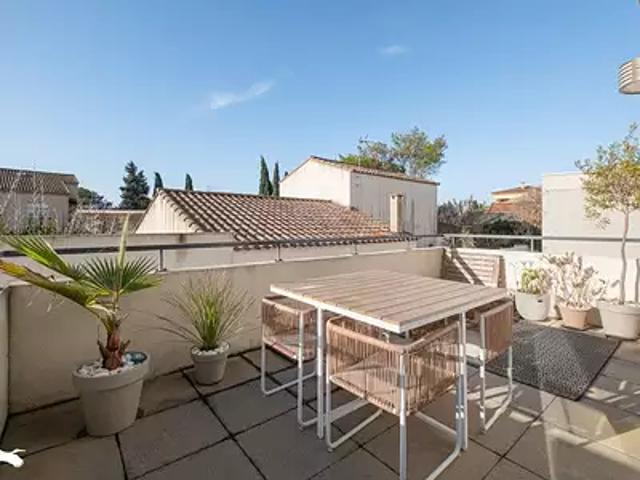 Juvignac 34990 Achat / Vente appartement 4 pièces t4 parking