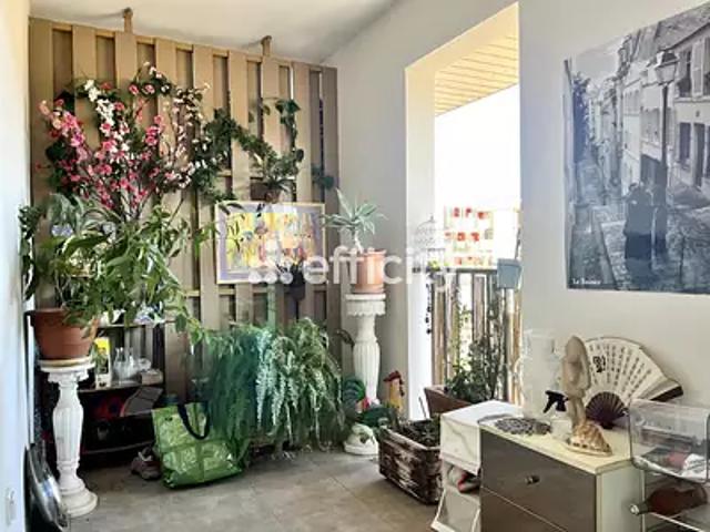 Juvignac 34990 Achat / Vente appartement 1 pièce t1 terrasse
