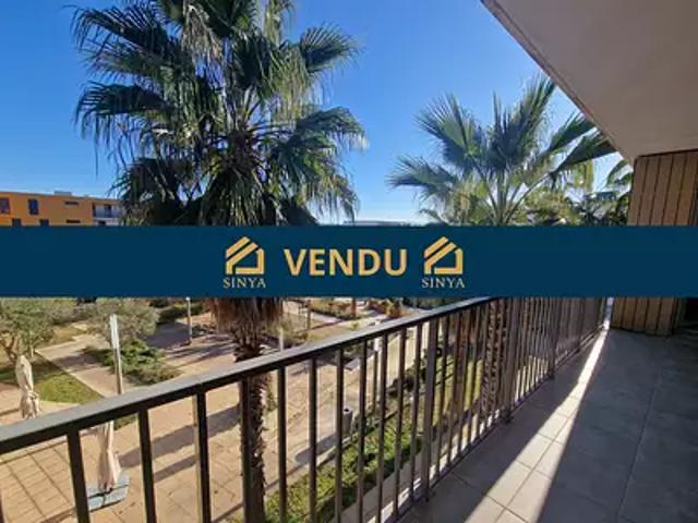 Juvignac 34990 Achat / Vente appartement 3 pièces t3