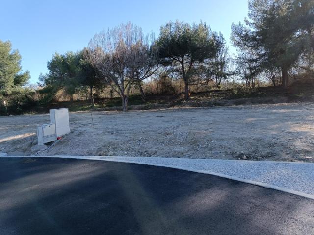 Juvignac Vente Terrain 34