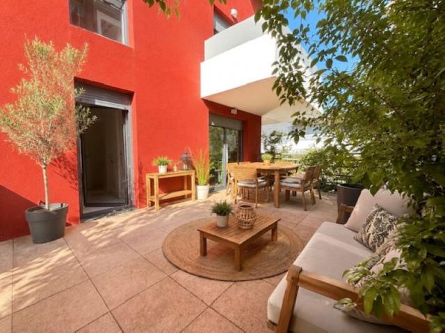 Juvignac Vente Appartement 34