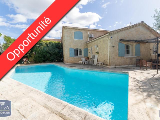 Juvignac Vente Maison 34