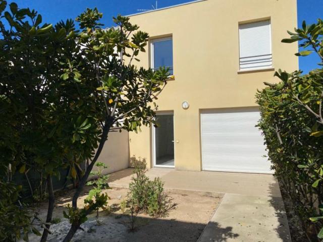 VILLA 3 PIECES 72m2 GARAGE