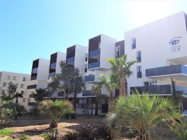 Juvignac Appartement 1 pièce 24.3 m²