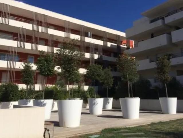 juvignac – appartement 2 pièces – 41.80m² – réf:6573