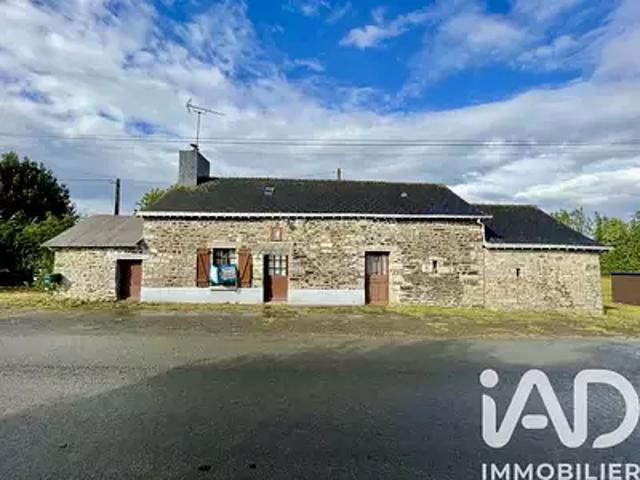 Juvigné 53380 Achat / Vente maison 1 pièce t1