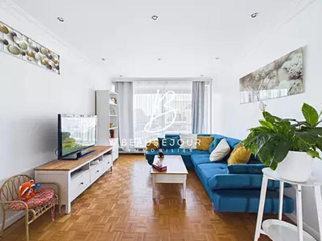 Juvisy sur Orge 91260 Achat / Vente appartement 3 pièces t3 cave