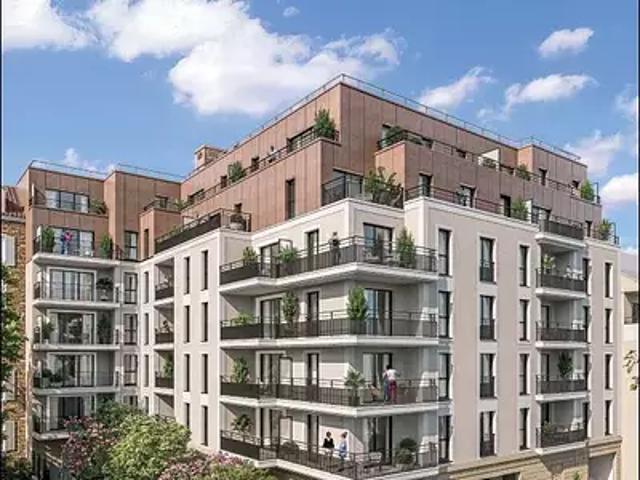 Juvisy sur Orge 91260 Achat / Vente appartement 3 pièces t3 parking