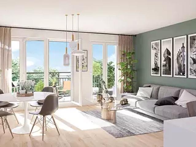 Juvisy sur Orge 91260 Achat / Vente appartement 4 pièces t4