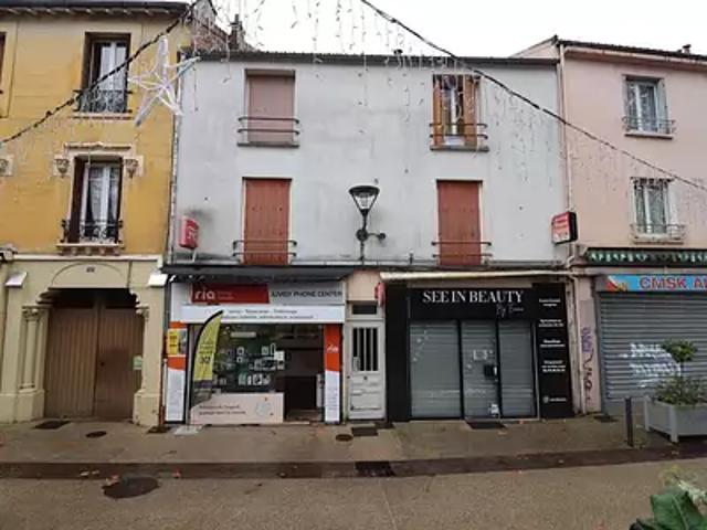 Juvisy sur Orge 91260 Achat / Vente immeuble