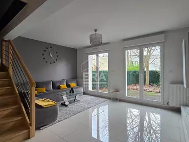 Juvisy sur Orge 91260 Achat / Vente maison 5 pièces t5 au dernier étage parking