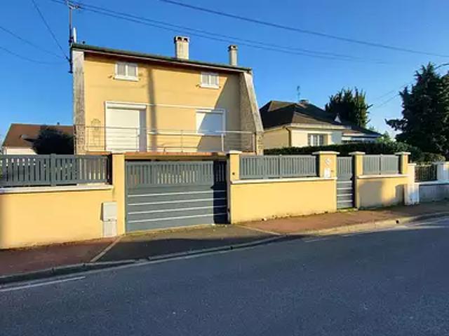 Juvisy sur Orge 91260 Achat / Vente maison 5 pièces t5 parking