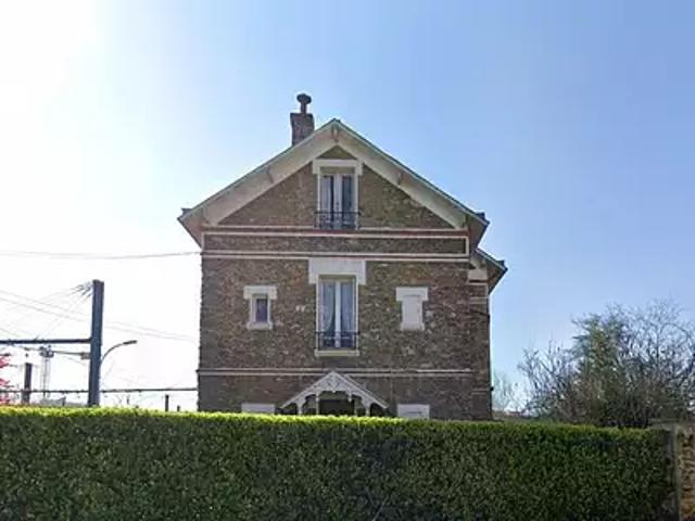 Juvisy sur Orge 91260 Achat / Vente maison 6 pièces t6 jardin cave