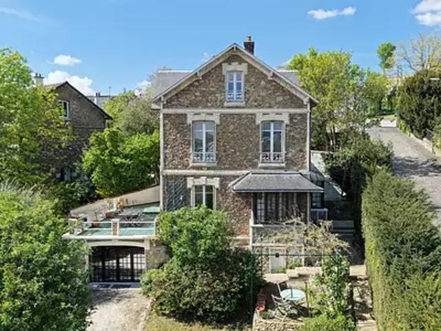 Juvisy sur Orge 91260 Achat / Vente maison 8 pièces t8