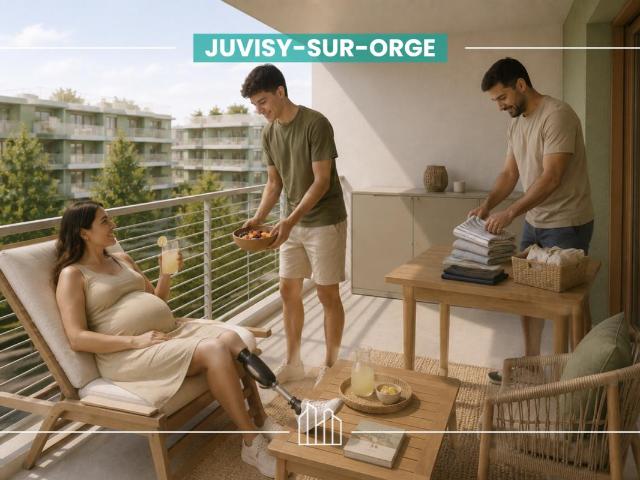 Juvisy sur Orge Vente Appartement 91